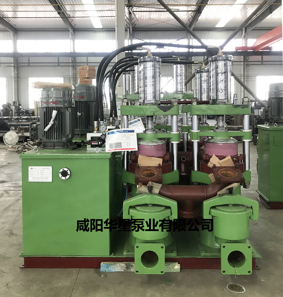 YBH300-60節能型柱塞泥漿泵