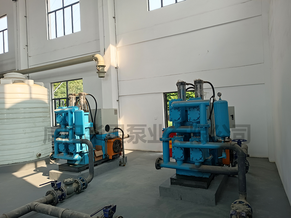 冶金、選礦、含酸礦漿長(zhǎng)距離輸送或給壓濾機(jī)進(jìn)料