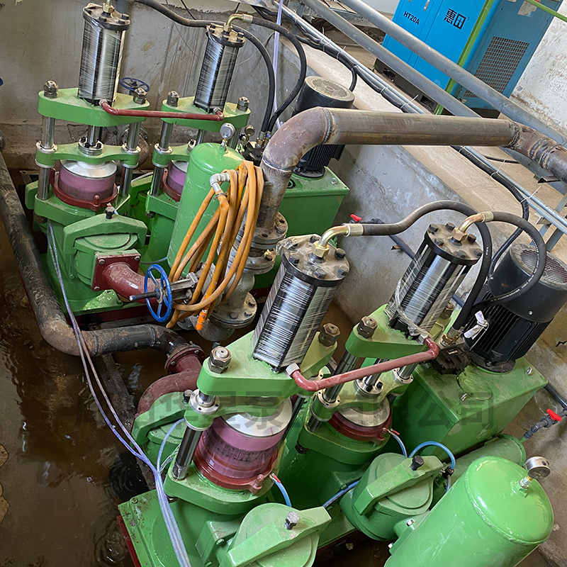 如何計(jì)算壓濾機(jī)入料泵的流量揚(yáng)程