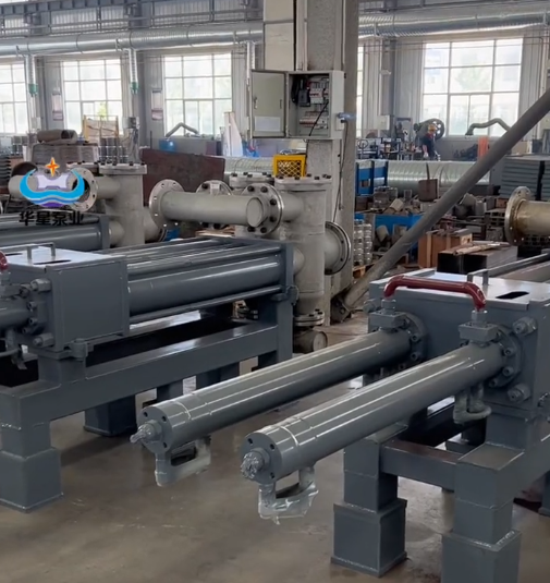 節能型臥式柱塞泵