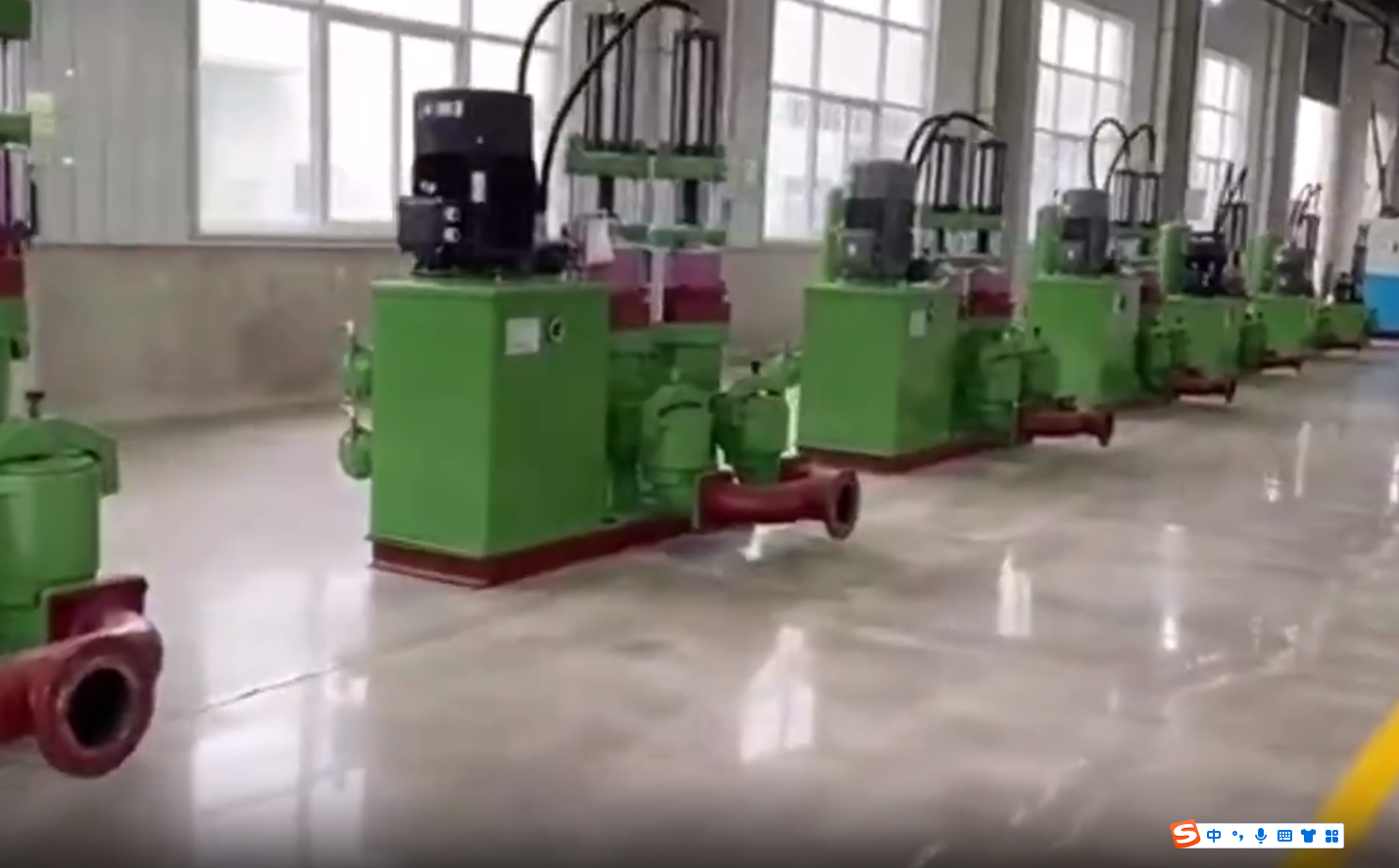 冶金、選礦、含酸礦漿長距離輸送或給壓濾機(jī)進(jìn)料