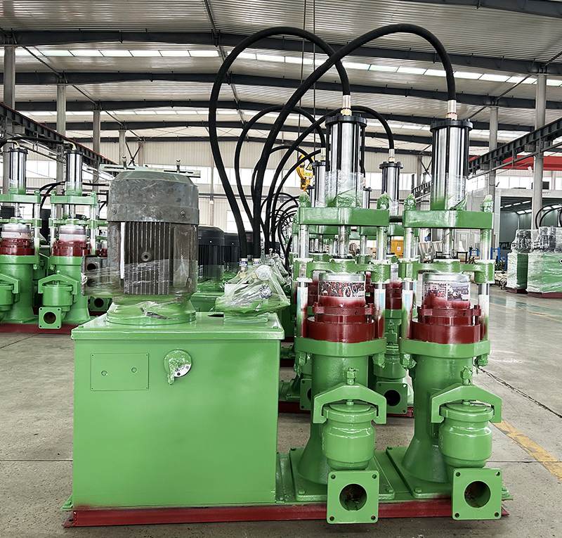 壓濾機(jī)專用污泥進(jìn)料泵