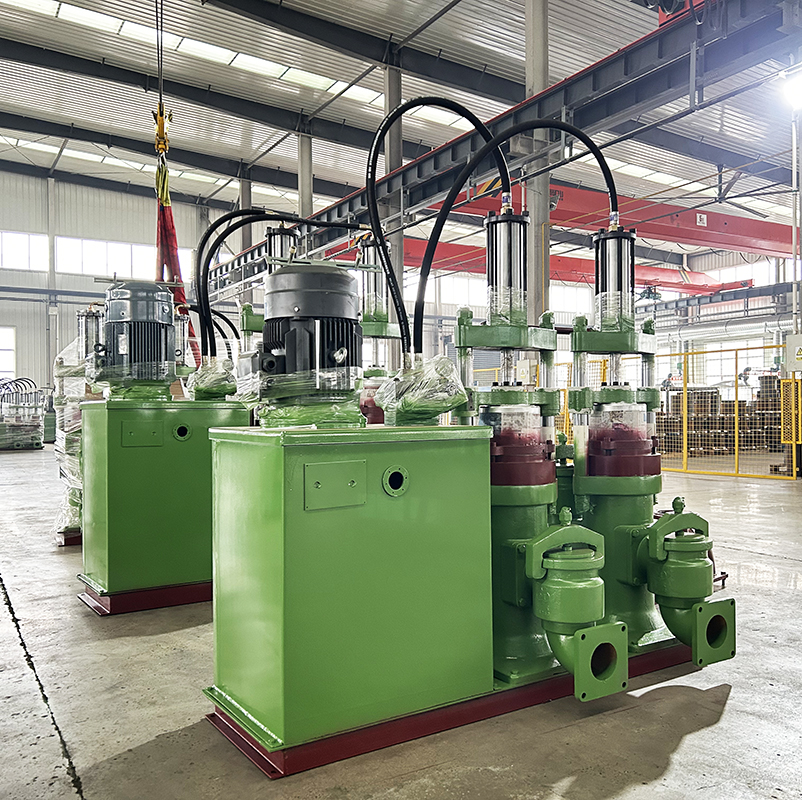 壓濾機專用節(jié)能泵