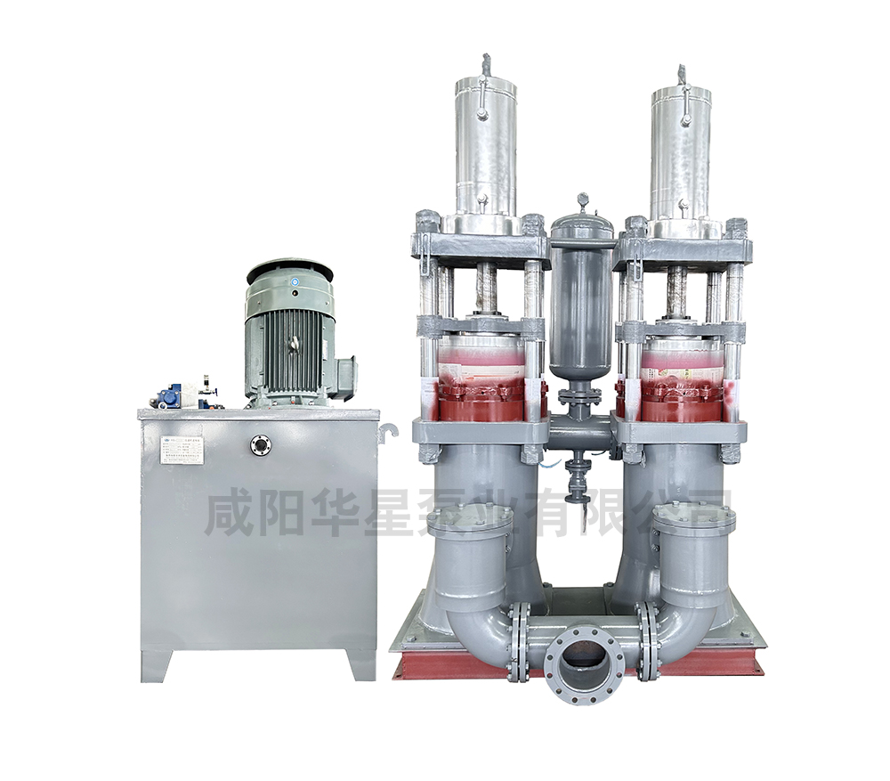 冶金、選礦、含酸礦漿長距離輸送或給壓濾機(jī)進(jìn)料