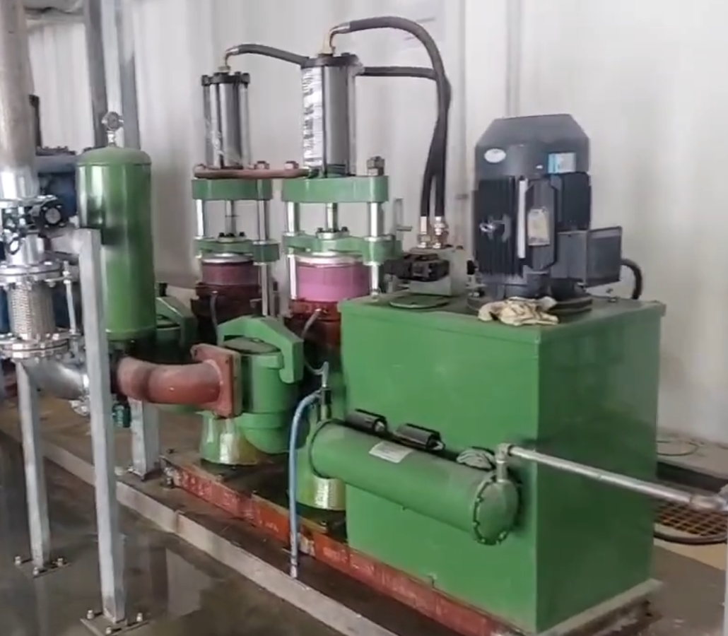 冶金、選礦、含酸礦漿長距離輸送或給壓濾機進料