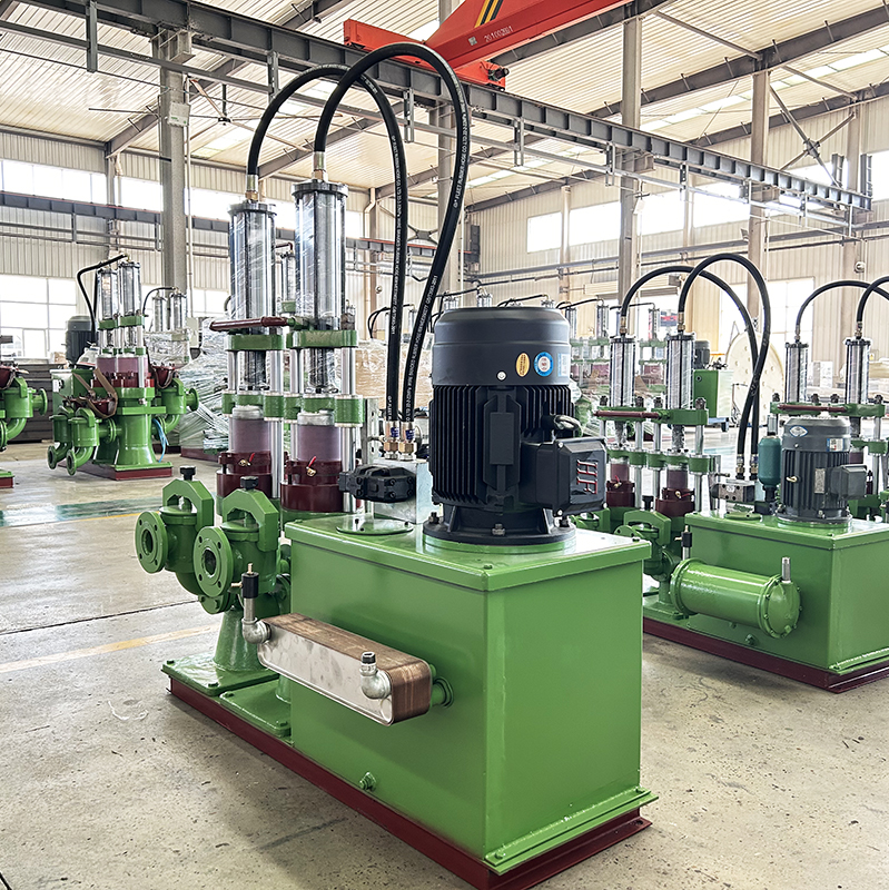 冶金、選礦、含酸礦漿長距離輸送或給壓濾機進(jìn)料