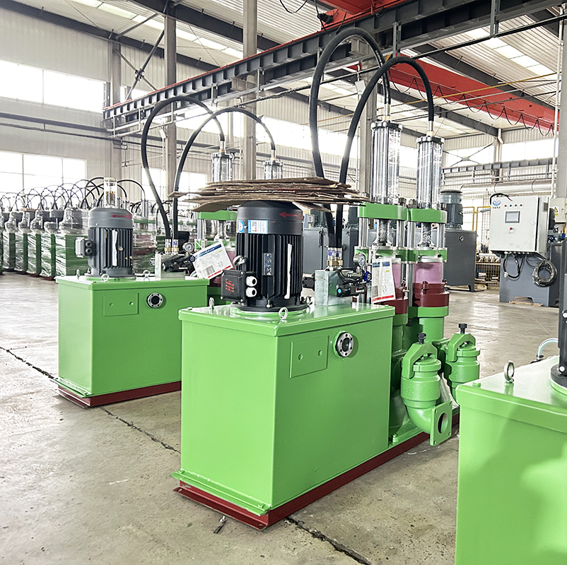 冶金、選礦、含酸礦漿長距離輸送或給壓濾機進料