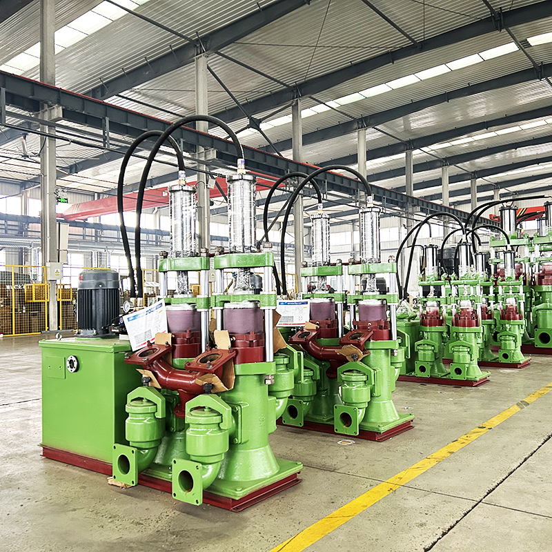 冶金、選礦、含酸礦漿長距離輸送或給壓濾機進料