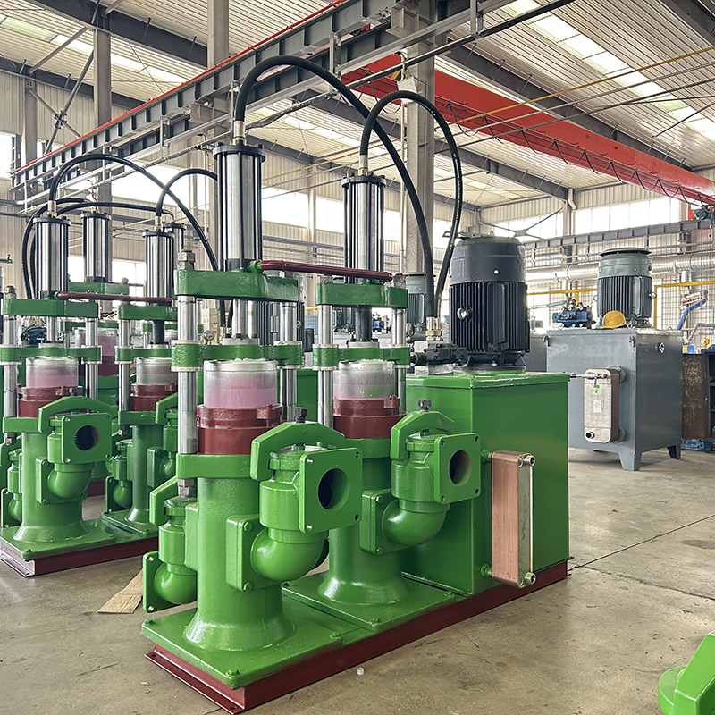 打樁污泥行業用陶瓷柱塞泵有哪些優點