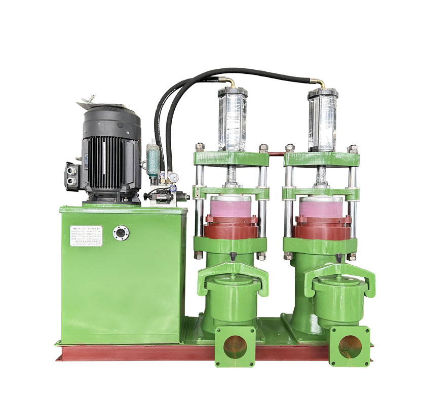 冶金、選礦、含酸礦漿長(zhǎng)距離輸送或給壓濾機(jī)進(jìn)料