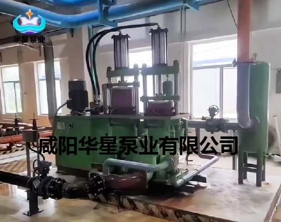 冶金、選礦、含酸礦漿長距離輸送或給壓濾機進料