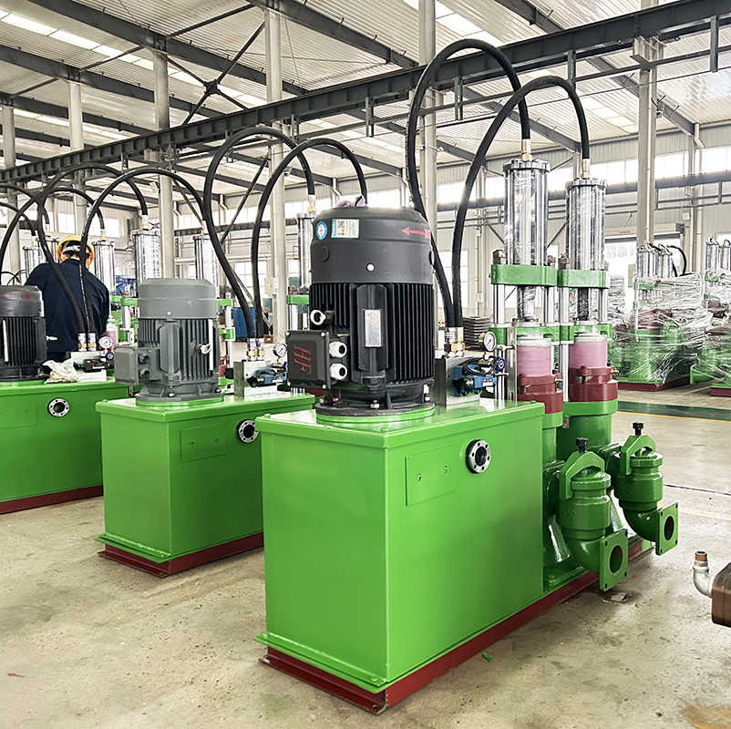 柱塞泵油泵YBH-400