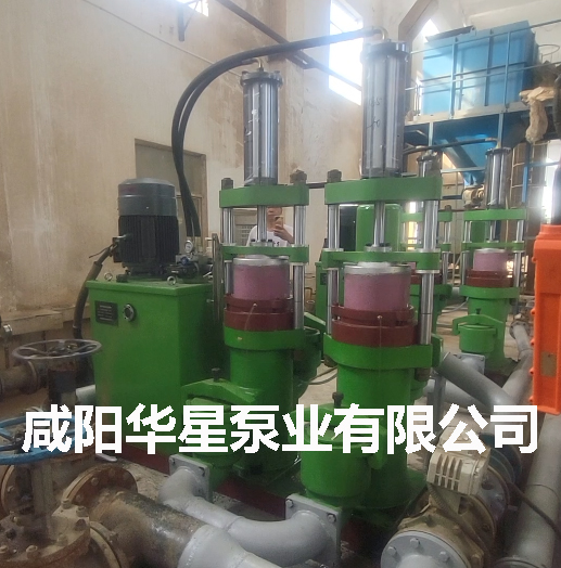 冶金、選礦、含酸礦漿長距離輸送或給壓濾機進料