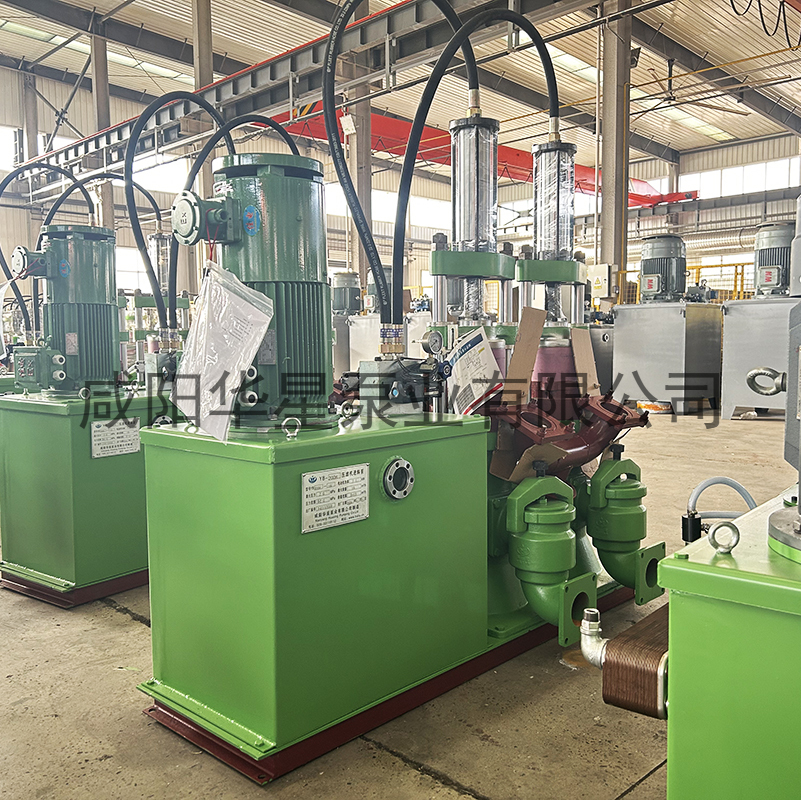 冶金、選礦、含酸礦漿長距離輸送或給壓濾機進料