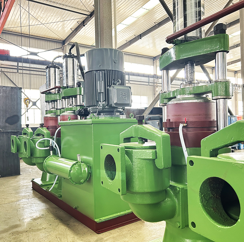 節(jié)能60%型壓濾機(jī)進(jìn)料陶瓷柱塞泵-18 節(jié)能60%型壓濾機(jī)進(jìn)料陶瓷柱塞泵-18