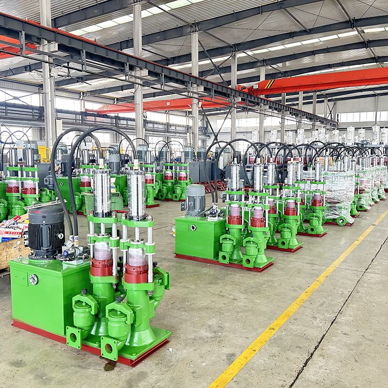 液壓陶瓷柱塞泵-02 液壓陶瓷柱塞泵-02