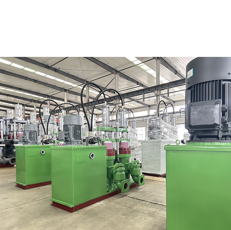 壓濾機進料泵 YB液壓陶瓷柱塞泵-10 壓濾機進料泵 YB液壓陶瓷柱塞泵-10