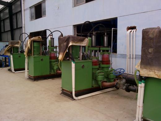 YB液壓陶瓷柱塞泥漿泵客戶案例1 YB液壓陶瓷柱塞泥漿泵客戶案例1