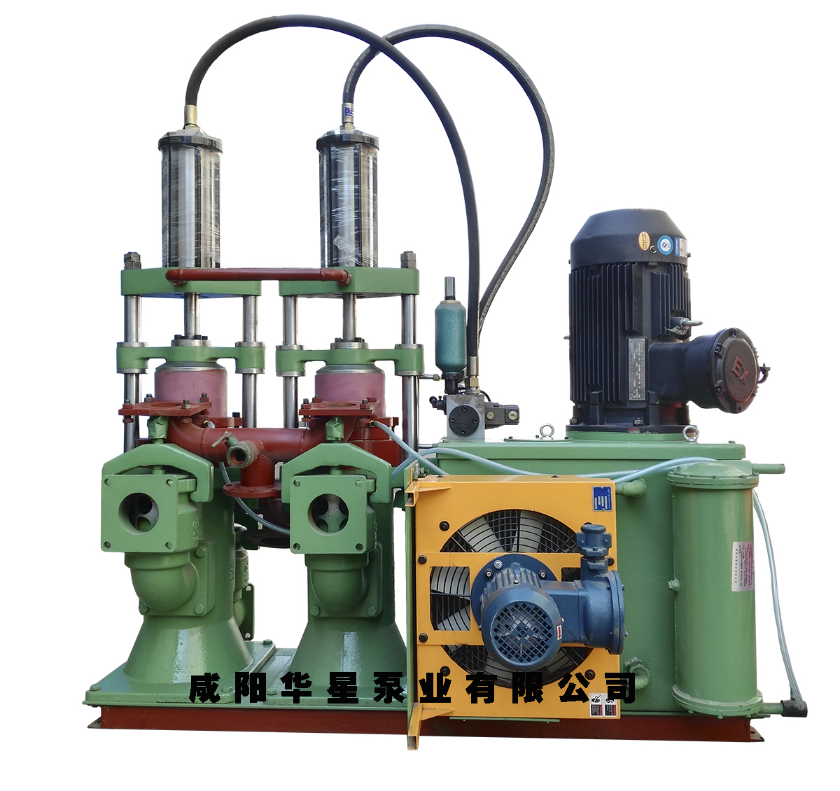 江蘇無(wú)泄露壓濾機(jī)專用泵